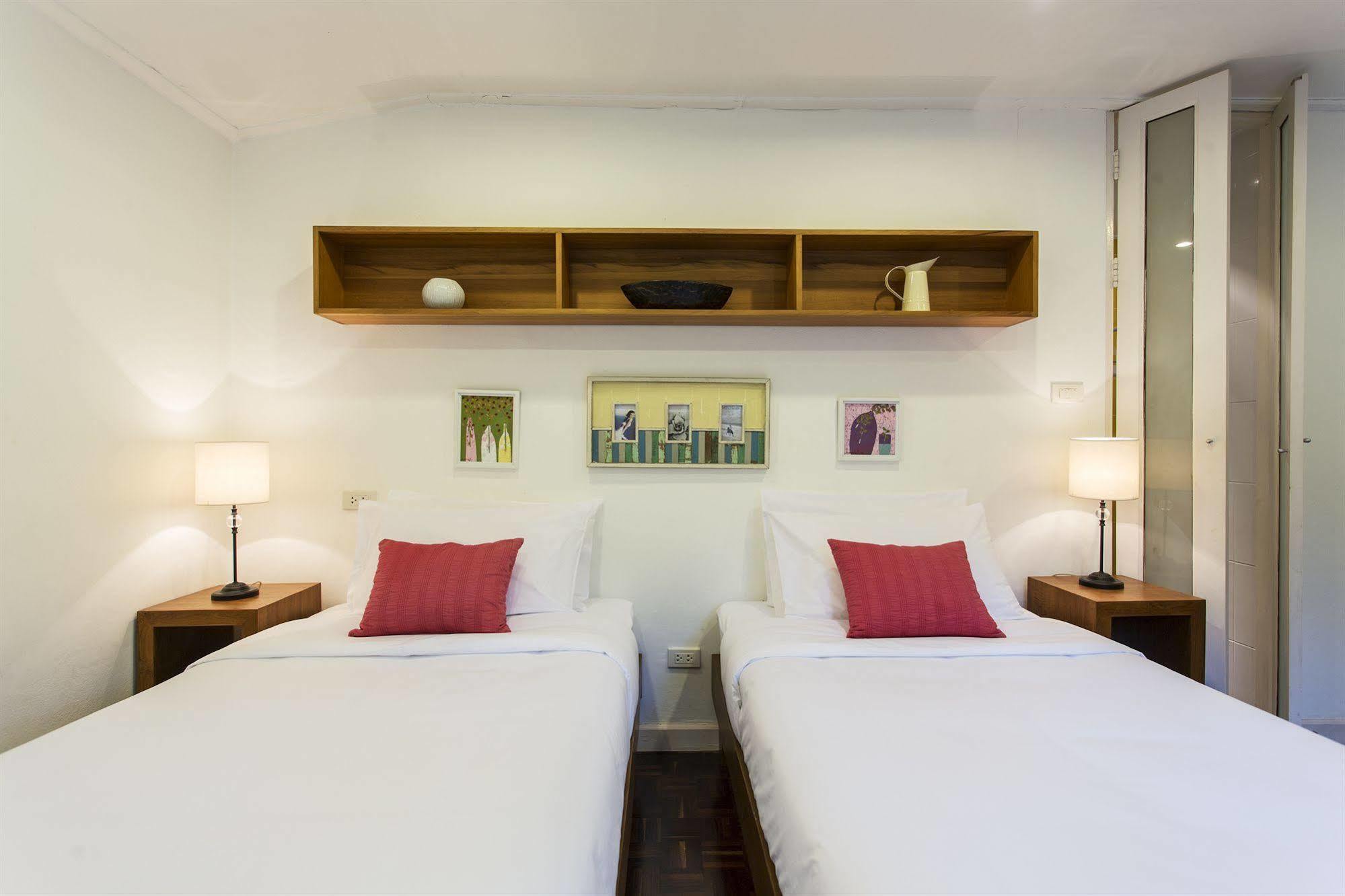 Away Chiang Mai Phucome Villa MUANG Экстерьер фото
