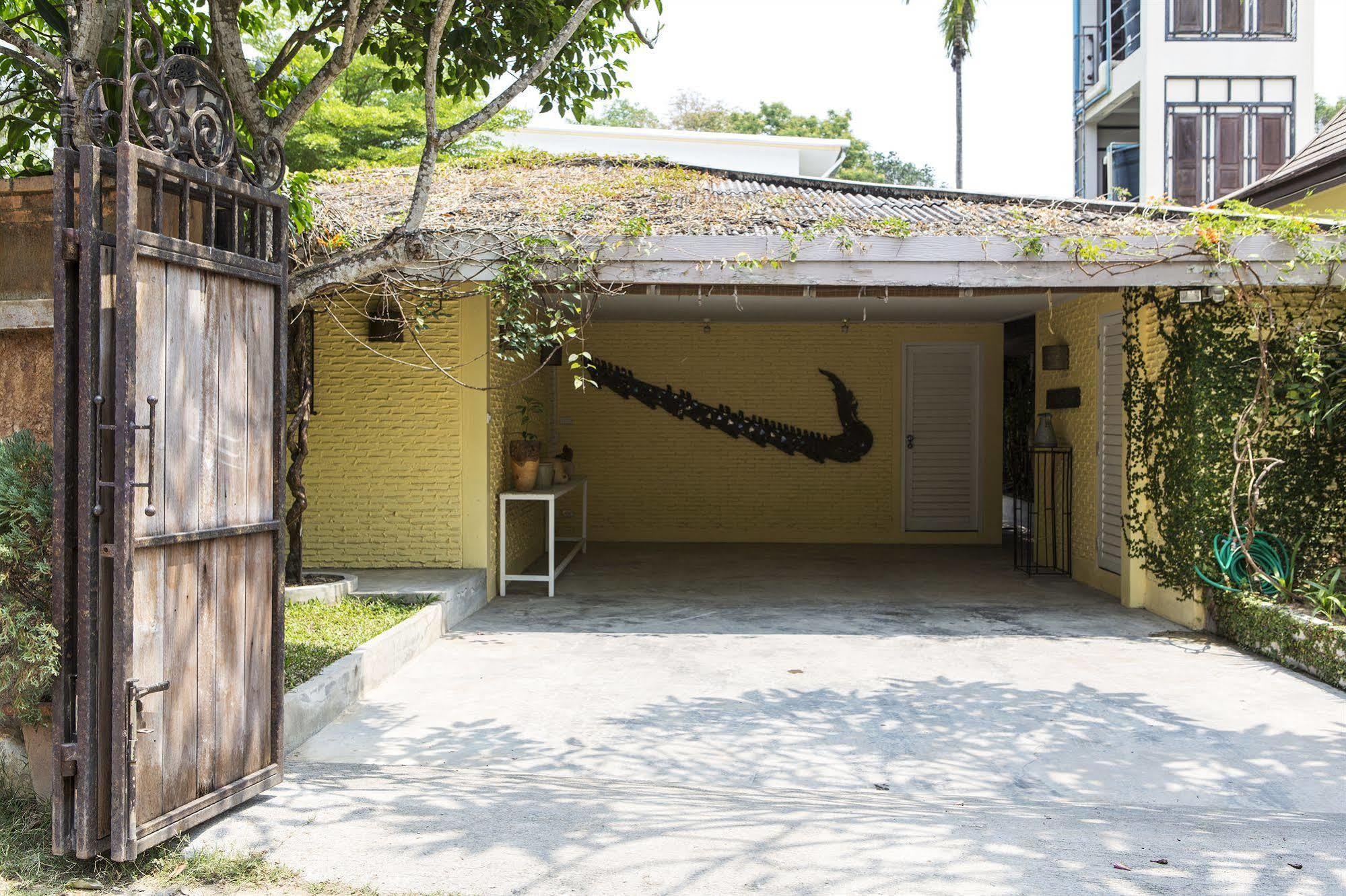 Away Chiang Mai Phucome Villa MUANG Экстерьер фото