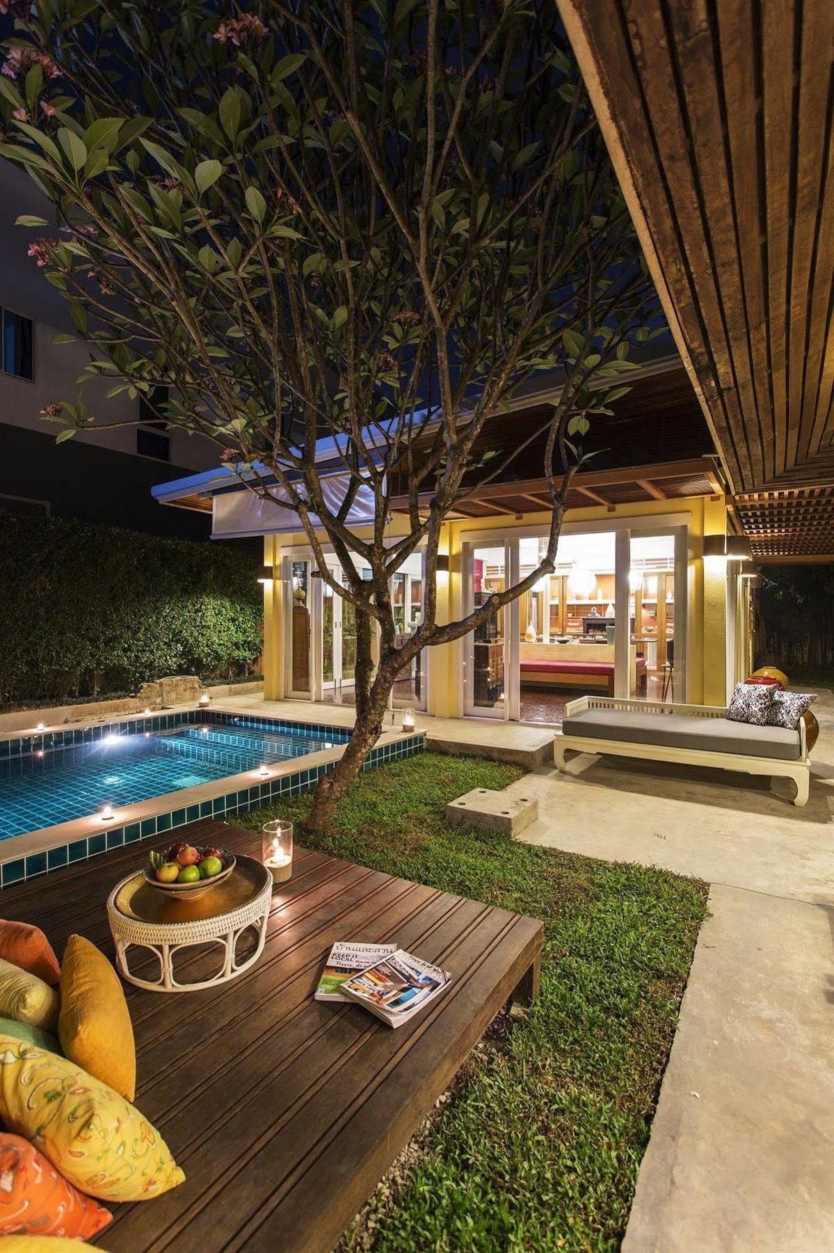Away Chiang Mai Phucome Villa MUANG Экстерьер фото
