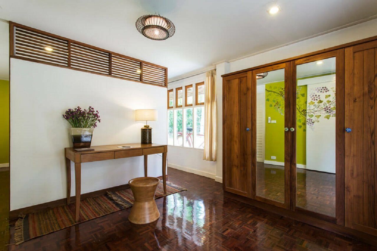 Away Chiang Mai Phucome Villa MUANG Экстерьер фото