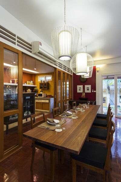 Away Chiang Mai Phucome Villa MUANG Экстерьер фото